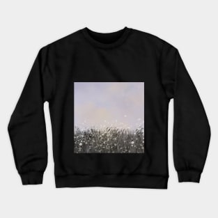 Pastel Sky Crewneck Sweatshirt